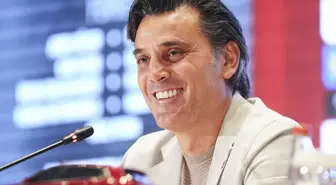 TFF'den Montella kararı