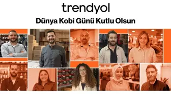 Trendyol, KOBİ'lerin Dijitalleşmesi İçin Çalışmalarına Devam Ediyor