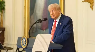 Trump, Çin ile Ticaret Anlaşmasını İmzaladıklarını Açıkladı