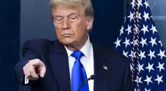 Trump'tan Hamaney'e Sert Mesaj: 'Onun Nerede Saklandığını Biliyordum'