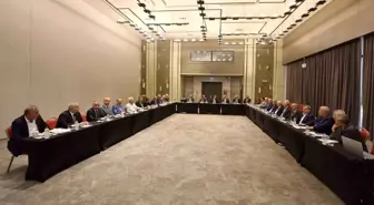 TŞOF, Esnaf Sorunlarını Ele Aldı