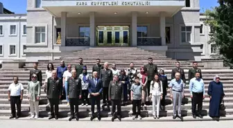 Türk Kara Kuvvetlerinin 2234'üncü kuruluş yıldönümü