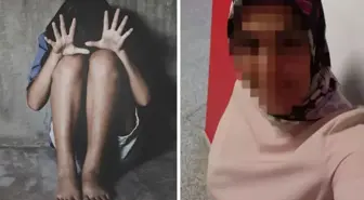 Üvey kızına dışkı yediren kadına verilen 5 yıl hapsi istinaf savcısı az buldu