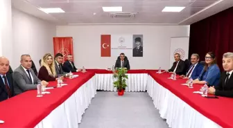 Mersin'de Sosyal Hizmet Ağı Genişliyor
