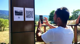 Hadrianopolis Antik Kenti'nde QR Kodlu Ziyaret Dönemi