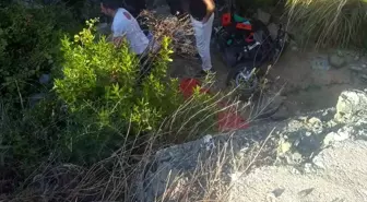 Samandağ'da Motosiklet Kazası: Sürücü Hayatını Kaybetti