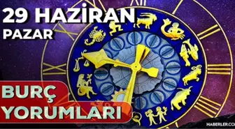 29 Haziran 2025 Günlük Burç Yorumları! Kova, Başak, Yengeç, İkizler burcu AŞK, EVLİLİK, KARİYER, SAĞLIK yorumu