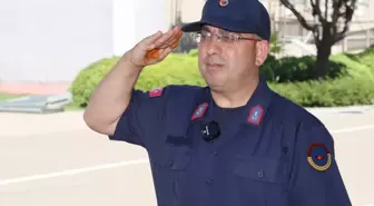 Mahmut Kanarya'nın 32 Yıllık Askerlik Hayali Gerçek Oldu