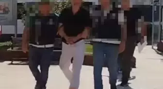 Hapis Cezasıyla Aranan Şahıs, Polis Operasyonuyla Yakalandı