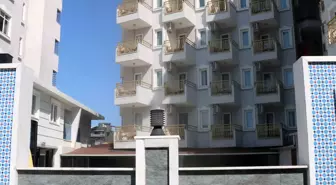 Alanya'daki Otelde Yangın Paniği