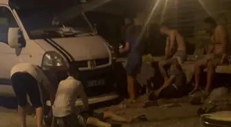 Adana'da Silahlı Kavga: 1 Ölü, 4 Yaralı