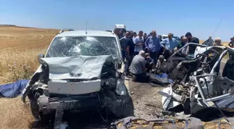 Adıyaman'da Kaza: 3 Ölü, 2 Yaralı