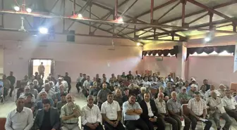 Kütahya'da Tarım Konseyi Toplantısı Gerçekleştirildi