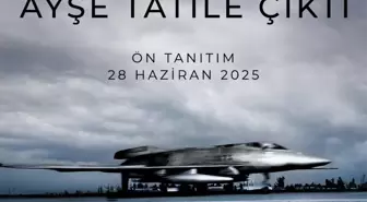 1974 - Ayşe Tatile Çıktı Filminin Ön Tanıtımı Yapıldı