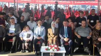 Bakan Göktaş: 5 bin 777 olan engelli kamu çalışanı sayısını 73 bin 800'e çıkardık