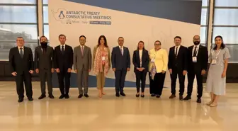 Antarktika'da Kalıcı Türk Bilim Üssü Kuruluyor