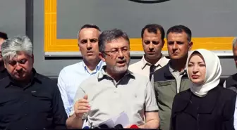 Sakarya'da Yangınla İlgili Üç Kişi Gözaltında