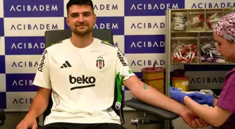 Beşiktaş'ta Yeni Sezon İçin Sağlık Kontrolleri Başladı