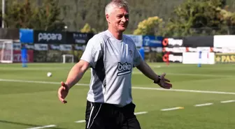 Beşiktaş 2025/26 Sezonu Hazırlıklarına Başladı
