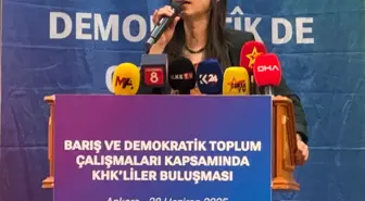 Hatimoğulları: Barış Süreci için Muhalefet Etkili Olmalı