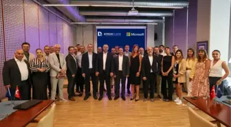 Microsoft ve D Tech Cloud, Güvenli Bulut Çözümleri İçin İş Birliği Yaptı