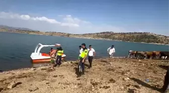 Malabadi Barajı'ndaki Cisim İhbarı Asılsız Çıktı