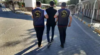 Dolandırıcılık ve Uyuşturucu Suçlusu Gaziantep'te Yakalandı