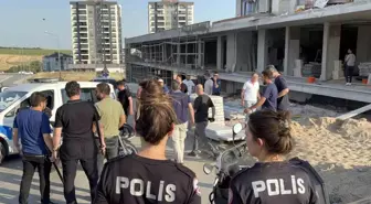 Edirne'de İnşaatta İşçi Kavgası: Bir Baygın, Çok Sayıda Gözaltı