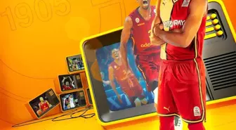 Galatasaray, Errick McCollum ile Sözleşme İmzaladı