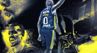 Fenerbahçe Beko, Errick McCollum ile Yollarını Ayırdı
