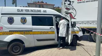 Gaziantep'te tırın altında kalan motosikletteki 2 kişi hayatını kaybetti