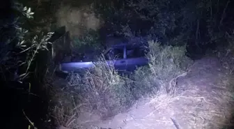 Aydın'da Trafik Kazası: 1 Ölü, 1 Ağır Yaralı