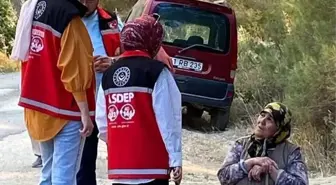 Bilecik'te Yangın Sonrası Psikososyal Destek Çalışmaları Başlatıldı