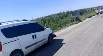 Hatay'da Trafik Kazası: 2 Kişi Hayatını Kaybetti