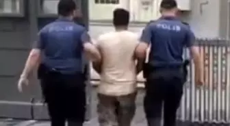 İzmir'de 26 Yıl Ceza Alan Çocuk İstismarcısı Yakalandı