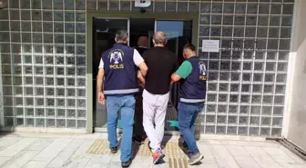 Aydın'da 42 Yıl Hapis Cezası Olan Şahıs Kaçarken Yakalandı