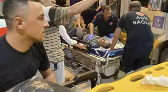 Minibüs Şoförü Kalp Krizi Geçiren Yolcuyu Hastaneye Yetiştirdi