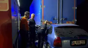 Bursa'da Feci Kaza: 1 Ölü, 1 Ağır Yaralı