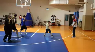 Karabük'te Boks Branşına Yoğun İlgi ve Başarılar