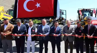 Kars İl Özel İdaresi'ne Yeni Araç ve İş Makineleri Kazandırıldı