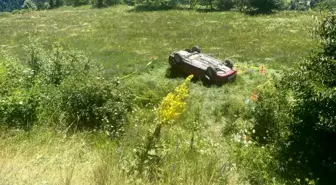 Kastamonu'da Feci Kaza: 1 Ölü, 4 Yaralı