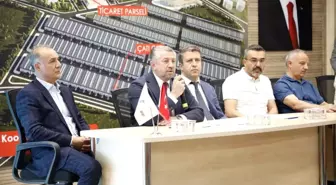 KumsLife Kooperatifi'nin Genel Kurulu Yapıldı, İnşaat Temmuz'da Başlıyor