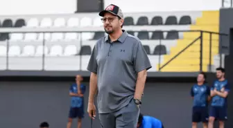 Taner Taşkın: Manisa'ya En İyi Futbolu İzlettireceğiz
