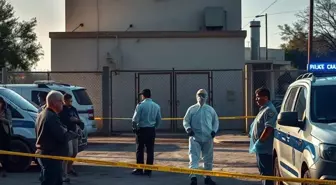 Meksika'da mumyalanmış 60 ceset bulundu