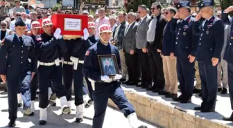 Kıbrıs Gazisi Mahmut Okut Son Yolculuğuna Uğurlandı