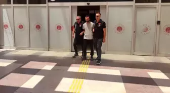 Mısır Tarlasına Saklanan Uyuşturucu Taciri Yakalandı