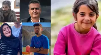 Narin'in katledilmesinde Hindistan merkezli yeni rapor; Nevzat Bahtiyar'ın evinin yakınında kaçırılmış
