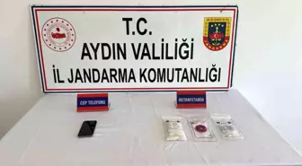 Aydın'da Uyuşturucu Operasyonu: 438 Gram Metamfetamin Ele Geçirildi