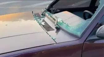 Çanakkale'de Otomobilin Çarptığı Emekli Albay Hayatını Kaybetti
