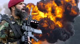 Pakistan'da bombalı saldırı: 13 asker hayatını kaybetti